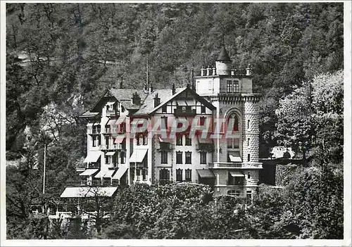 Cartes postales moderne Hotel Mont Fleuri Territet