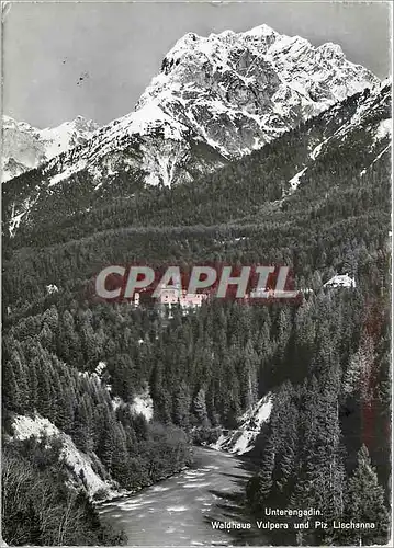 Cartes postales moderne Waldhaus Vulpera