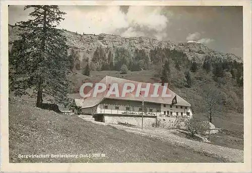 Cartes postales moderne Bergwirtschaft Bettlachberg
