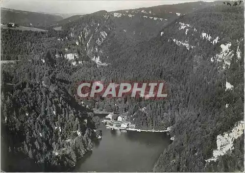 Cartes postales moderne Bassin et Vallee du Doubs