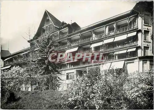 Cartes postales moderne Valmont sur Territet