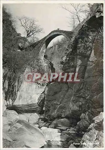 Cartes postales moderne Ponte nette Gentovelli