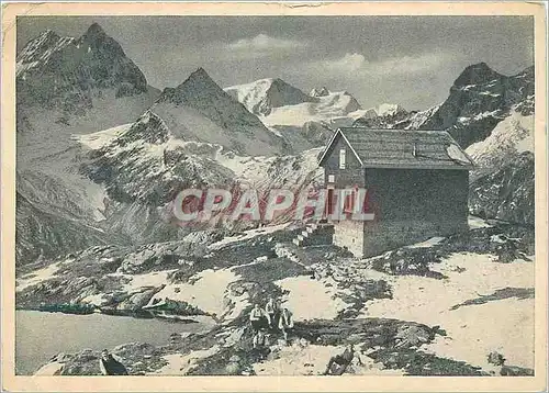 Cartes postales moderne Sustli Klubhutte der Sektion Rossberg