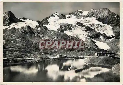 Cartes postales moderne Bernina Monptz