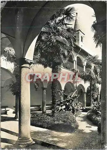 Cartes postales moderne Ascona (Lago Maggiore)