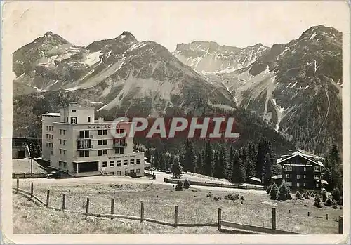 Cartes postales moderne Arosa Berghotel Pratchl