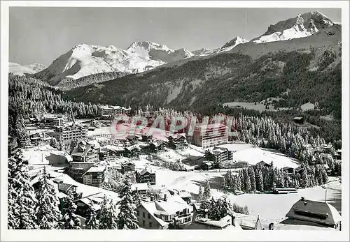Cartes postales moderne Arosa ob Untersee
