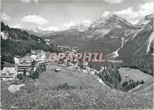 Cartes postales moderne Arosa