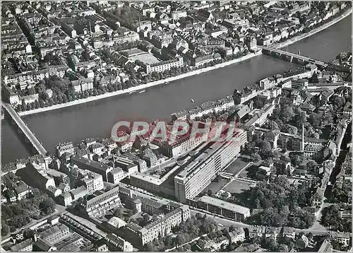 Cartes postales moderne Basel Neues Burgerspital