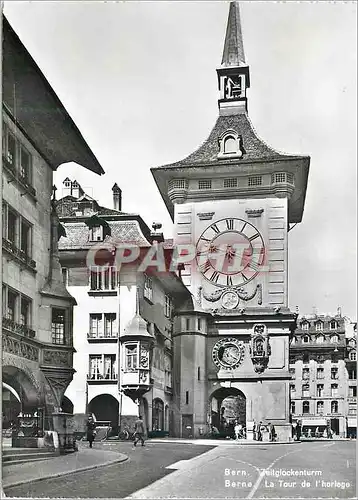 Cartes postales moderne Bern Munster mit Altstadt