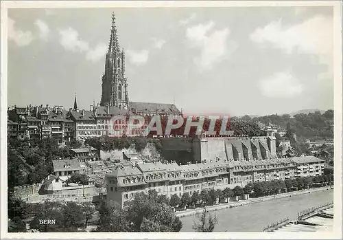 Cartes postales moderne Bern