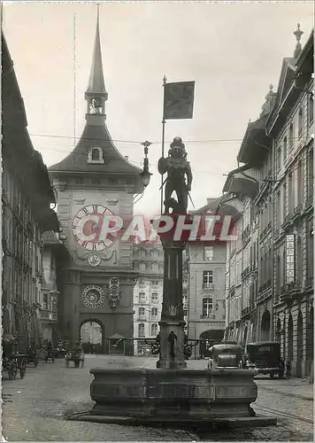 Cartes postales moderne Bern
