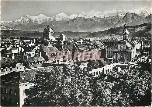 Cartes postales moderne Bern