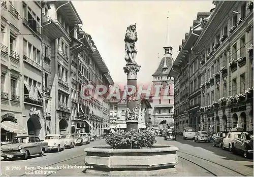Cartes postales moderne Bern