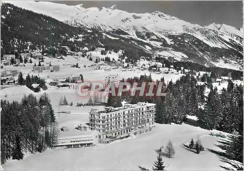 Cartes postales moderne Crans