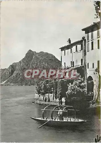 Cartes postales moderne Gandria Lago di Lugano