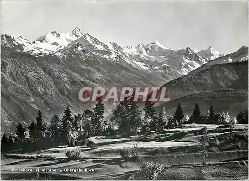 Cartes postales moderne Montana-Vermala