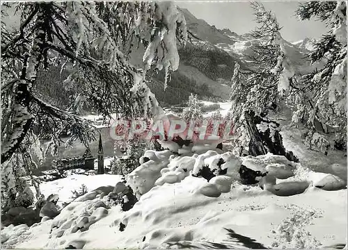 Cartes postales moderne St Moritz im Engadin