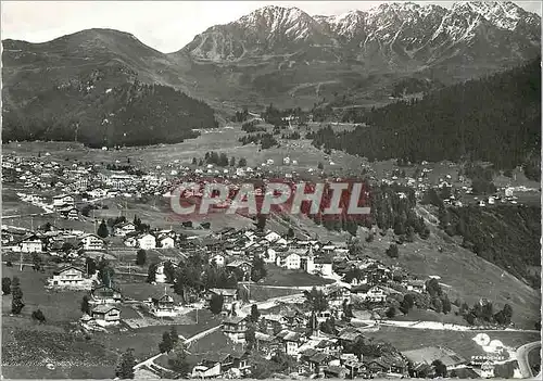 Cartes postales moderne Verbier