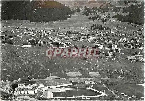 Cartes postales moderne Verbier