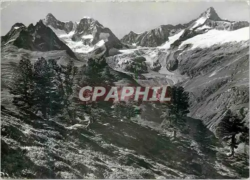 Cartes postales moderne Zermatt