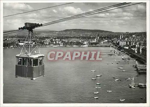 Cartes postales moderne Zurich