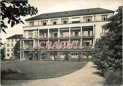 Cartes postales moderne Zurich Klinik Hirslanden