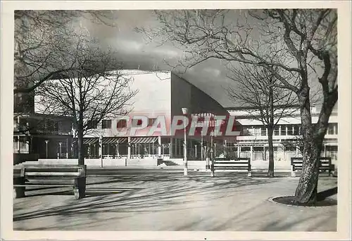 Cartes postales moderne Zurich Kongressgebaude