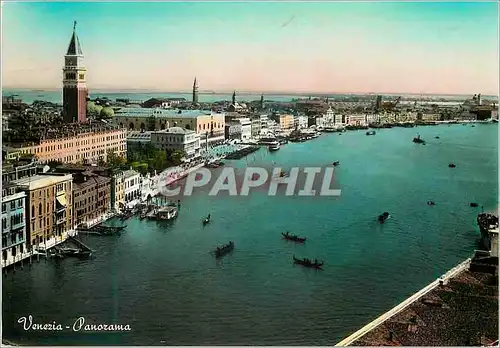 Cartes postales moderne Venezia Panorama