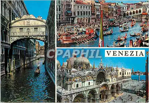 Cartes postales moderne Venezia