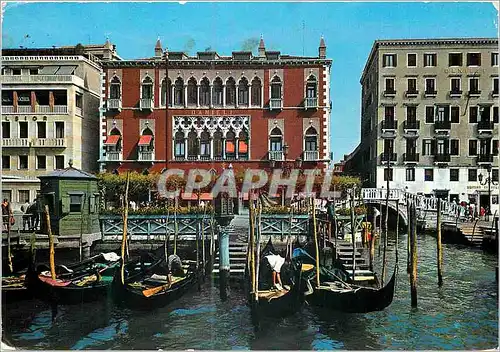 Cartes postales moderne Venezia Hotel Royal Danieli Excelsior