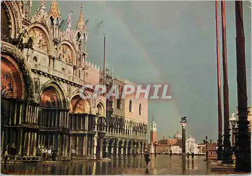 Cartes postales moderne Venezia