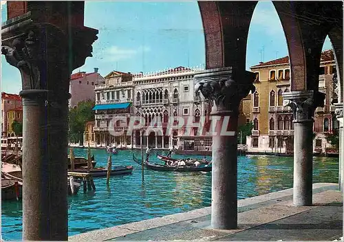 Cartes postales moderne Venezia Ca'd'Oro