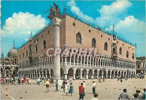 Cartes postales moderne Venezia Palais Ducal