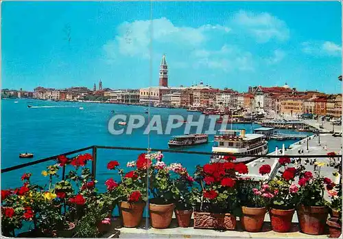 Cartes postales moderne Venezia