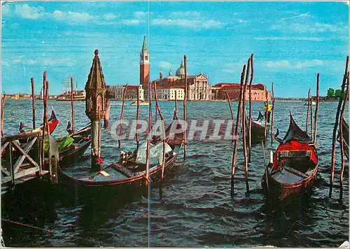 Cartes postales moderne Venezia