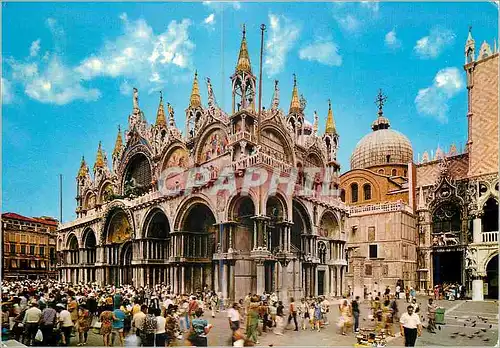 Cartes postales moderne Venezia Vue generale