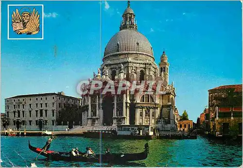 Cartes postales moderne Venezia Particulier de la Basilique de Saint-Marc