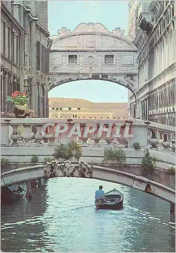 Cartes postales moderne Venezia Palais Ducal