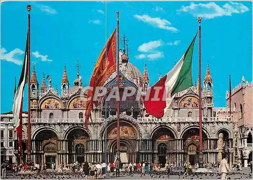 Cartes postales moderne Venezia