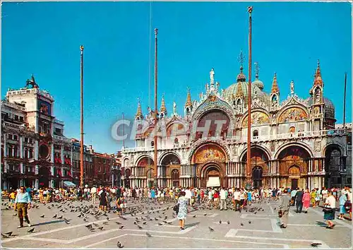 Cartes postales moderne Venezia