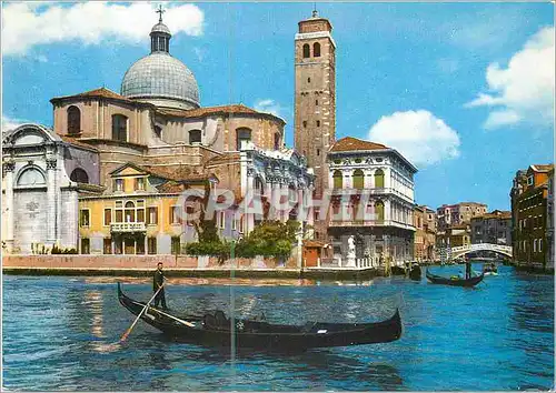 Cartes postales moderne Venezia Panorama