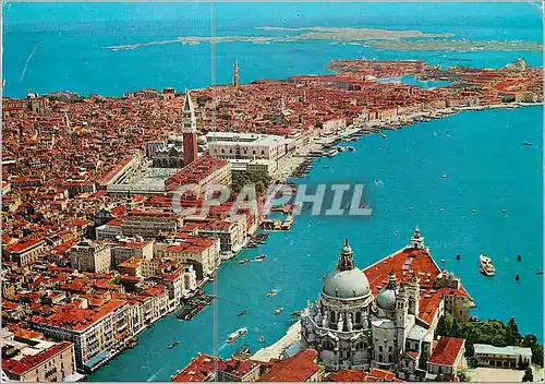 Cartes postales moderne Venezia Canal S Barnaba