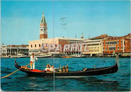 Cartes postales moderne Venezia Basilique de Saint-Marc