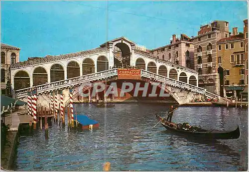 Cartes postales moderne Venezia Riva degli Schiavoni