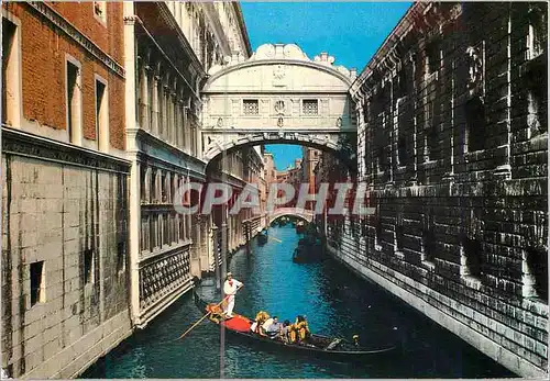 Cartes postales moderne Venezia