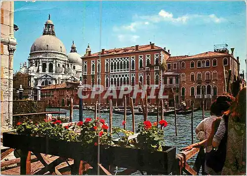 Cartes postales moderne Venezia