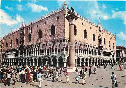 Cartes postales moderne Venezia Palais Ducal