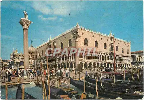 Cartes postales moderne Venezia Palais des Dodges