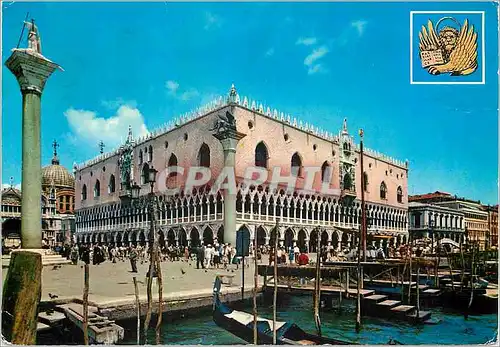 Moderne Karte Venezia Palais Ducal